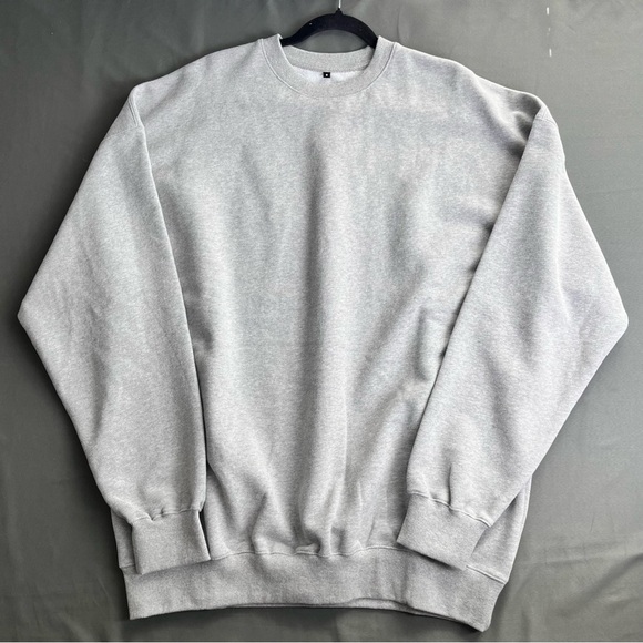 Men2men Korean Clothing Brand | Unisex
Sweatshirt Crewneck | Free Size - Picture 2 of 15